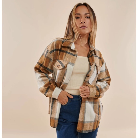 Shacket - Cordova Jacket - Picture 1 of 12